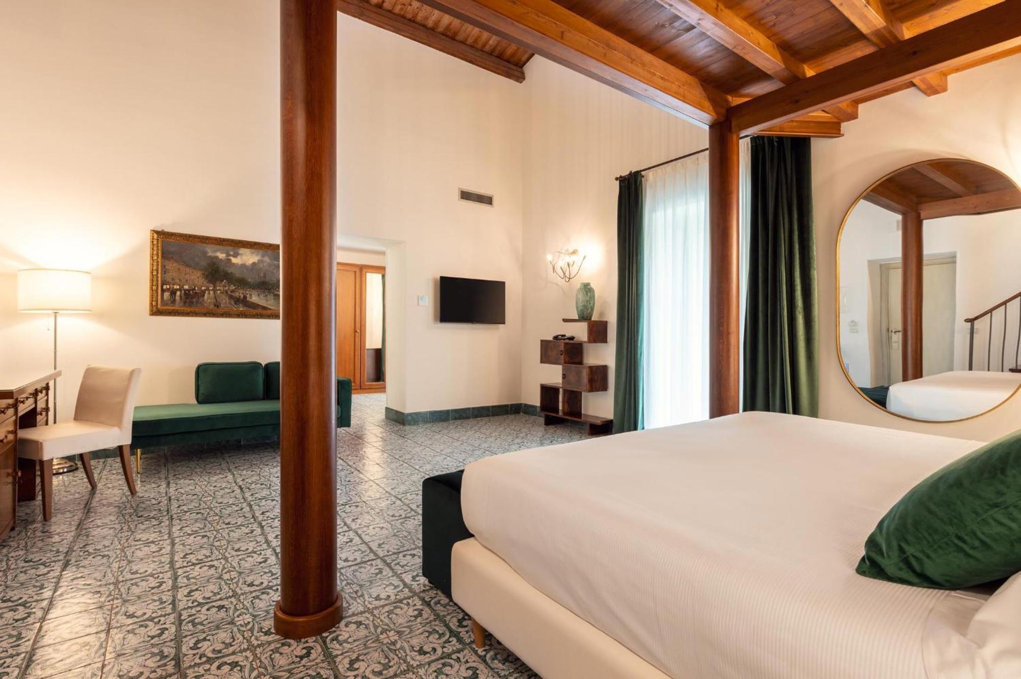Dimora Caiammari Luxury Hotel & Spa Syracuse Ngoại thất bức ảnh
