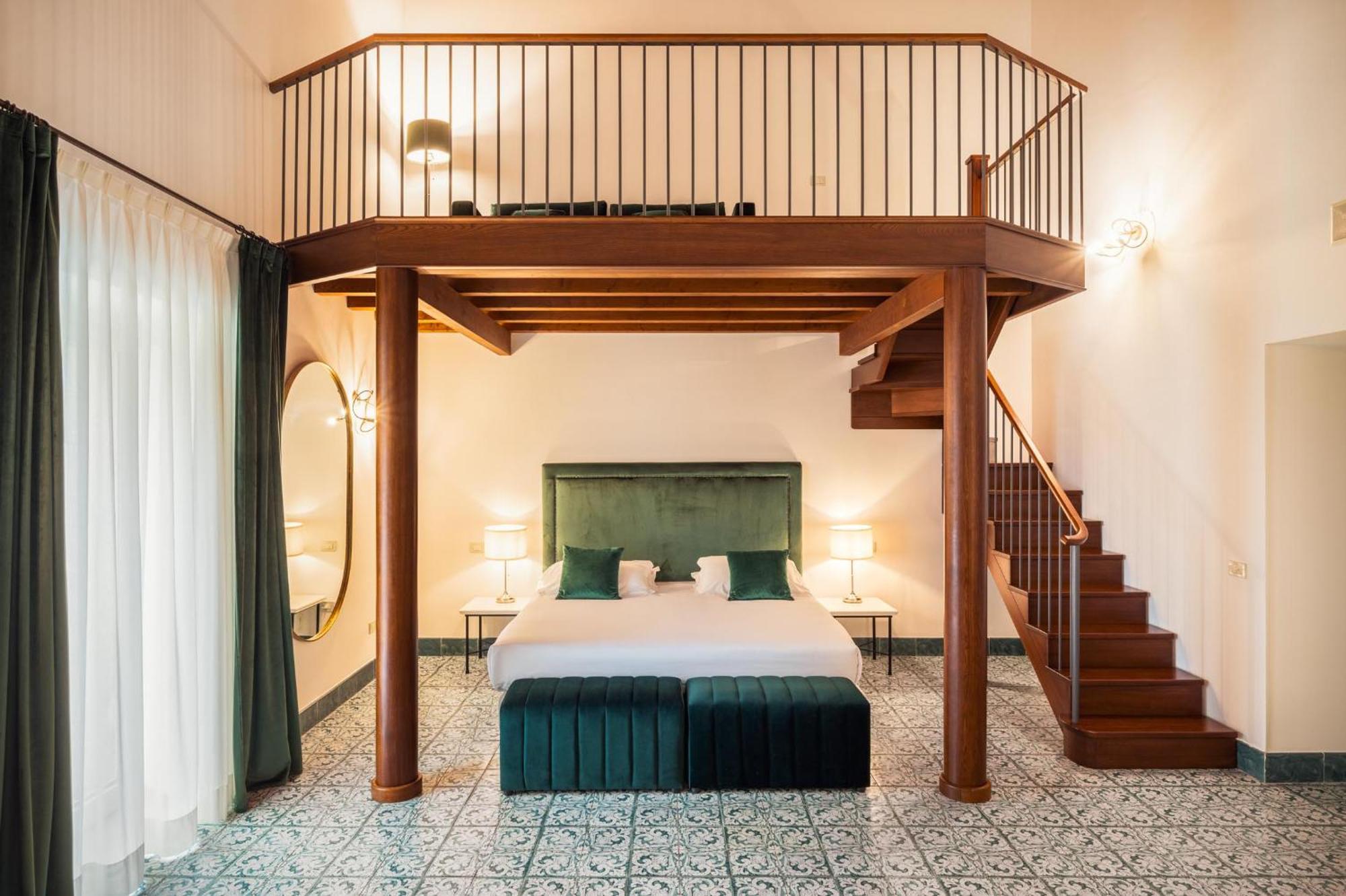 Dimora Caiammari Luxury Hotel & Spa Syracuse Ngoại thất bức ảnh