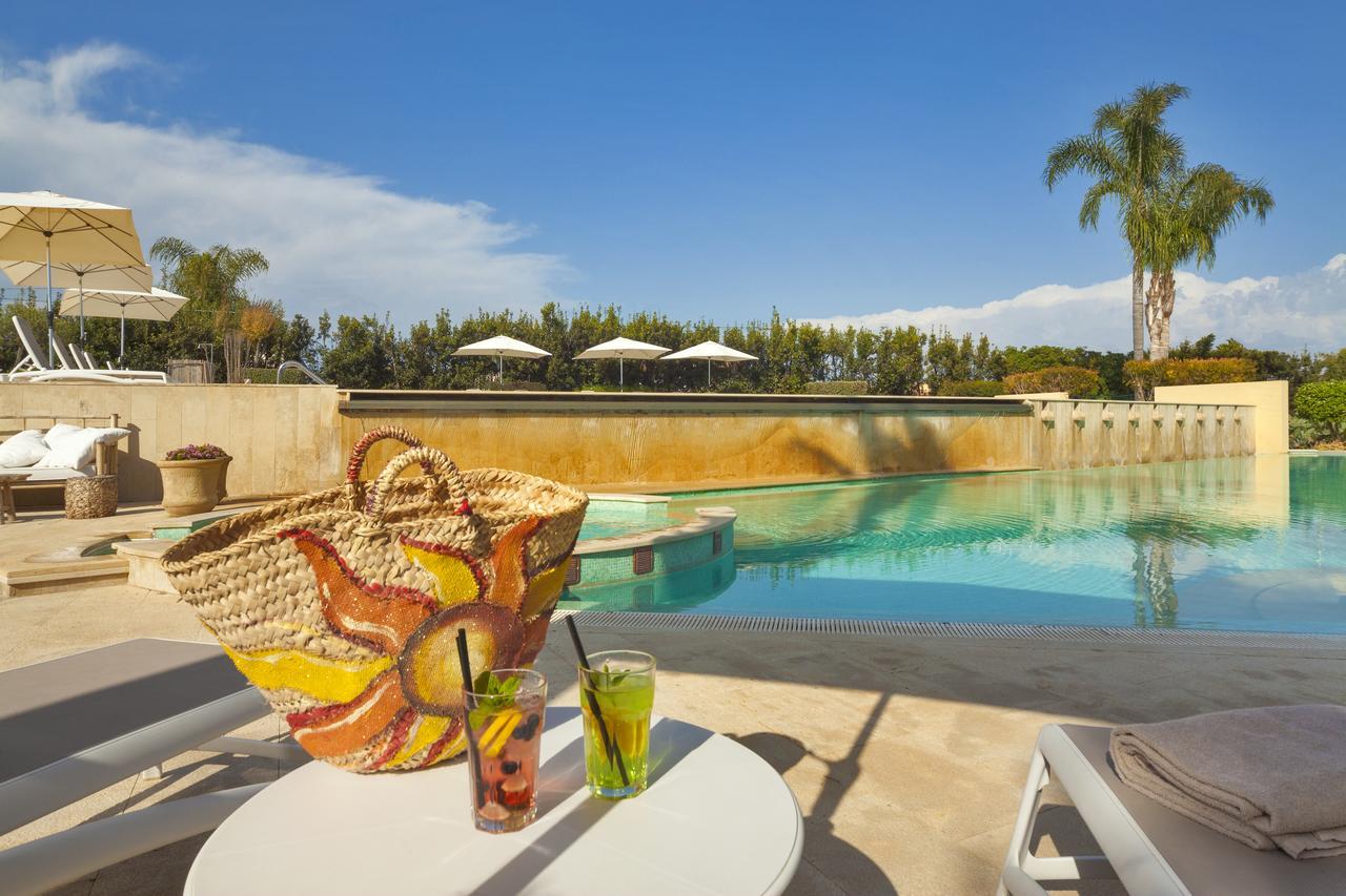 Dimora Caiammari Luxury Hotel & Spa Syracuse Ngoại thất bức ảnh