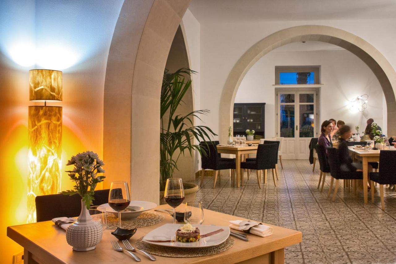 Dimora Caiammari Luxury Hotel & Spa Syracuse Ngoại thất bức ảnh